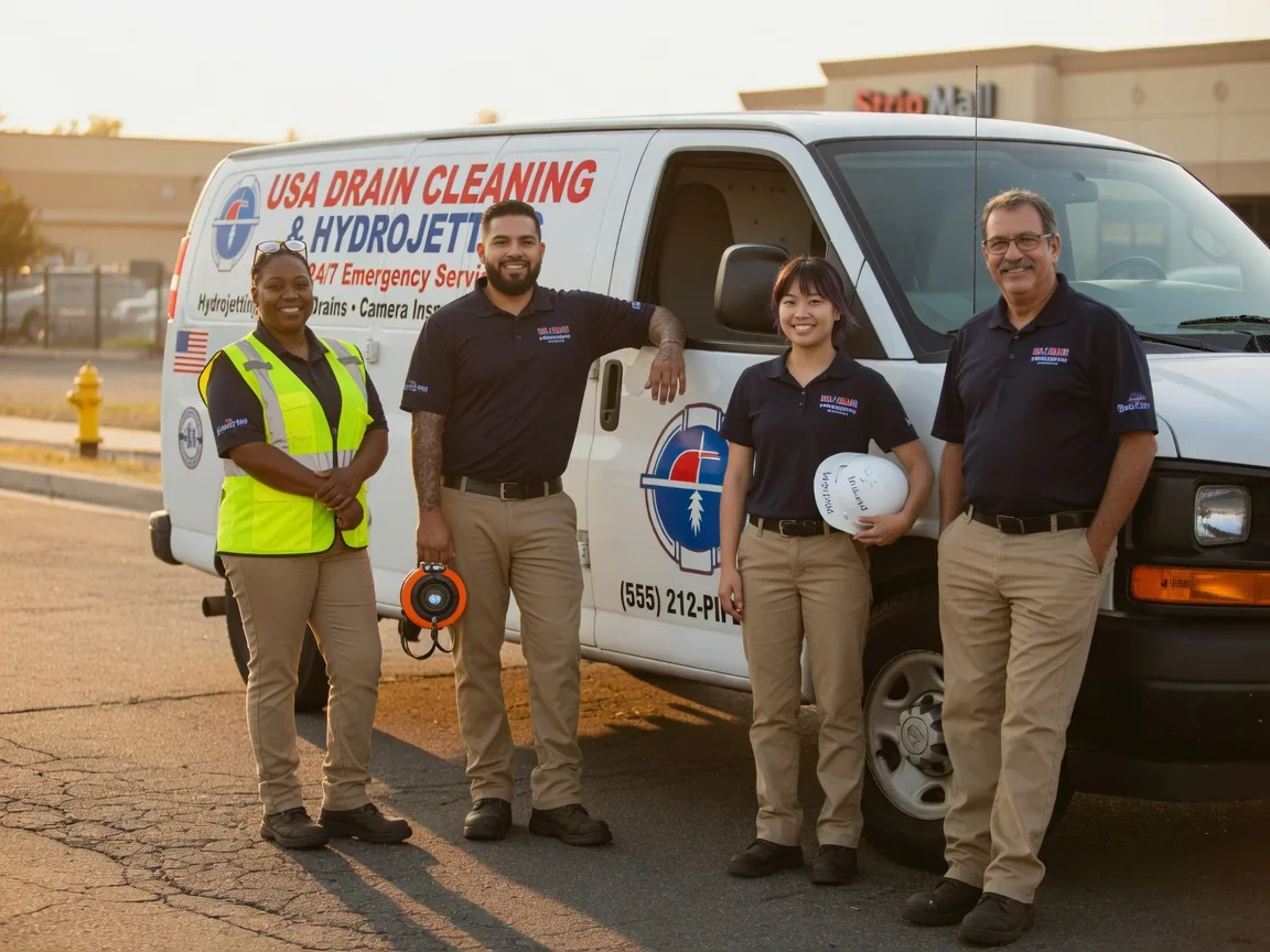 Drain Cleaning company in Palestine, OH