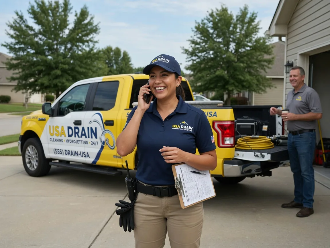 Drain Cleaning Palestine, OH FAQs